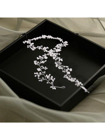 Grinalda de Noiva Elara Bride Boutique
